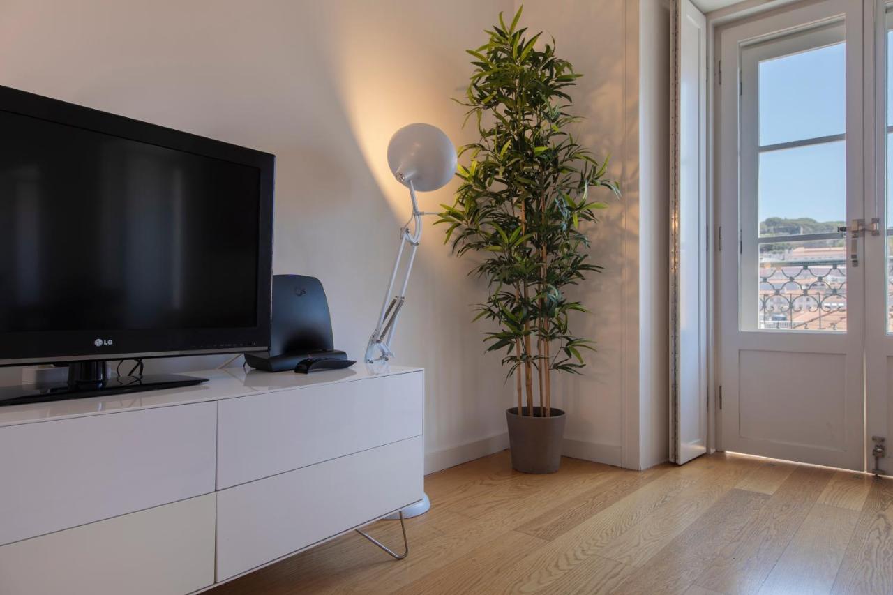 Downtown Apartment Santa Justa Lisboa 外观 照片