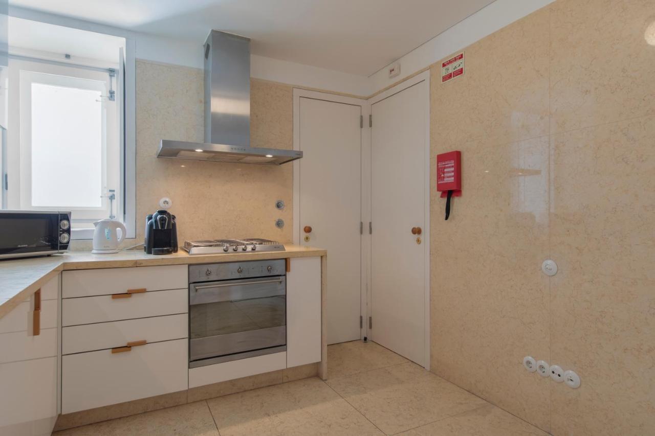 Downtown Apartment Santa Justa Lisboa 外观 照片
