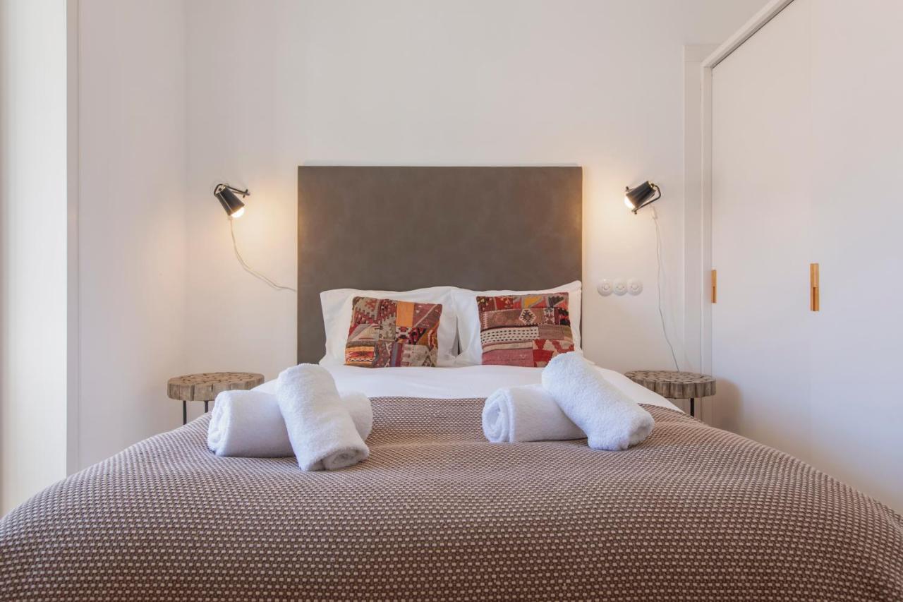 Downtown Apartment Santa Justa Lisboa 外观 照片