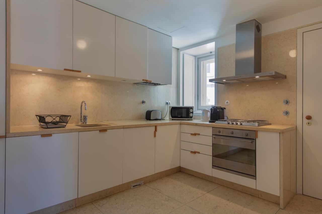 Downtown Apartment Santa Justa Lisboa 外观 照片