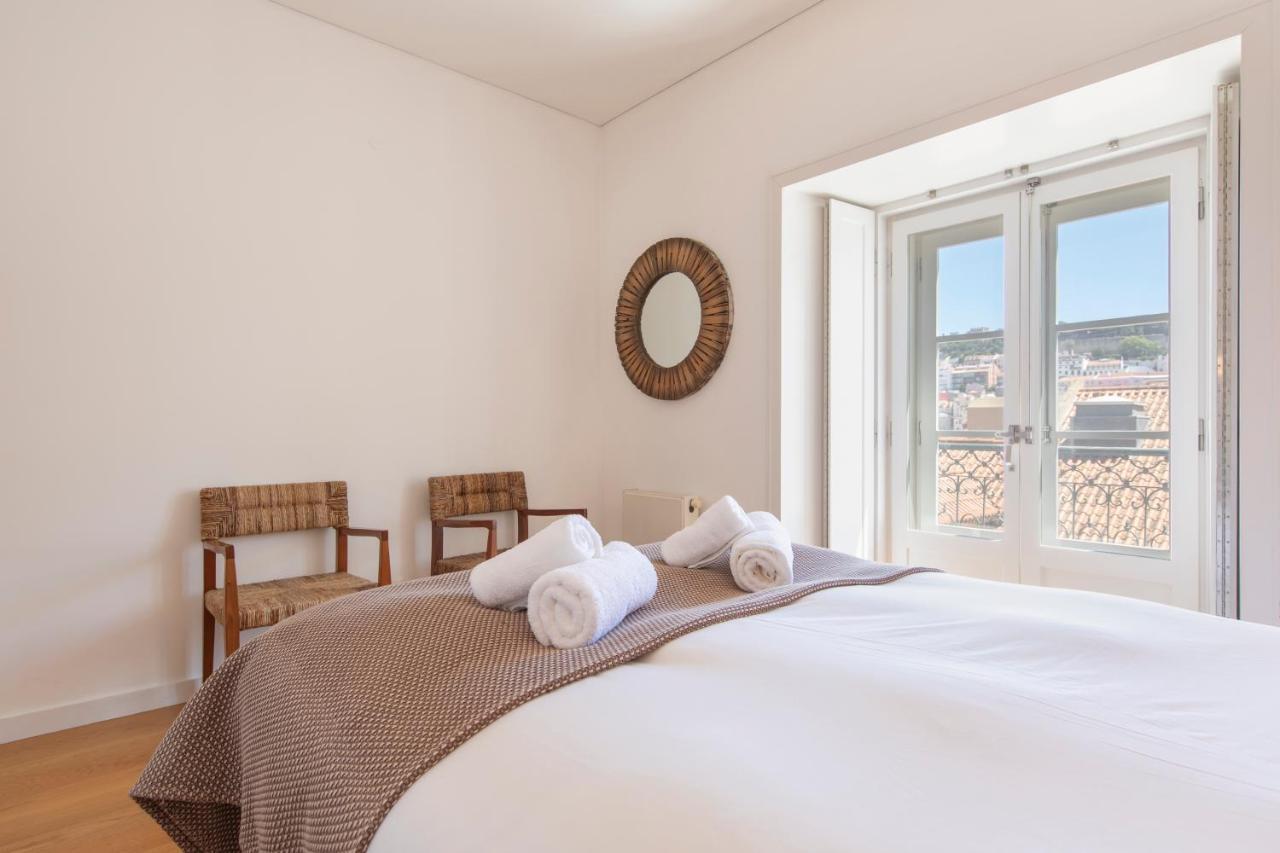 Downtown Apartment Santa Justa Lisboa 外观 照片