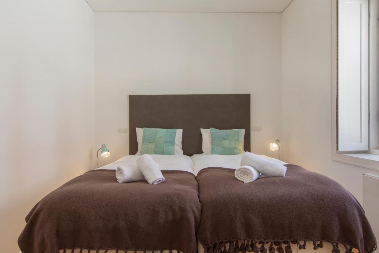 Downtown Apartment Santa Justa Lisboa 外观 照片