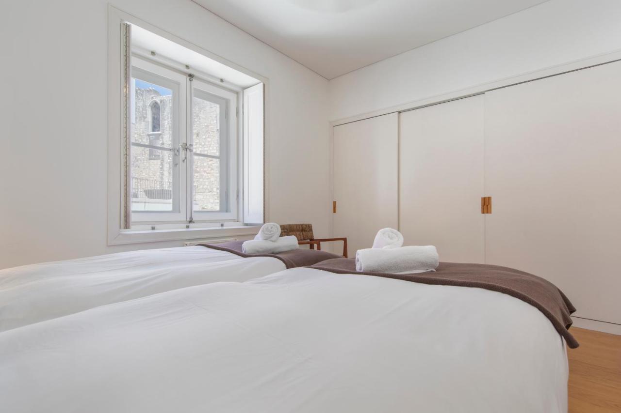 Downtown Apartment Santa Justa Lisboa 外观 照片