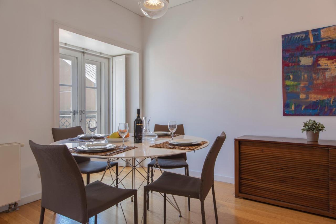 Downtown Apartment Santa Justa Lisboa 外观 照片