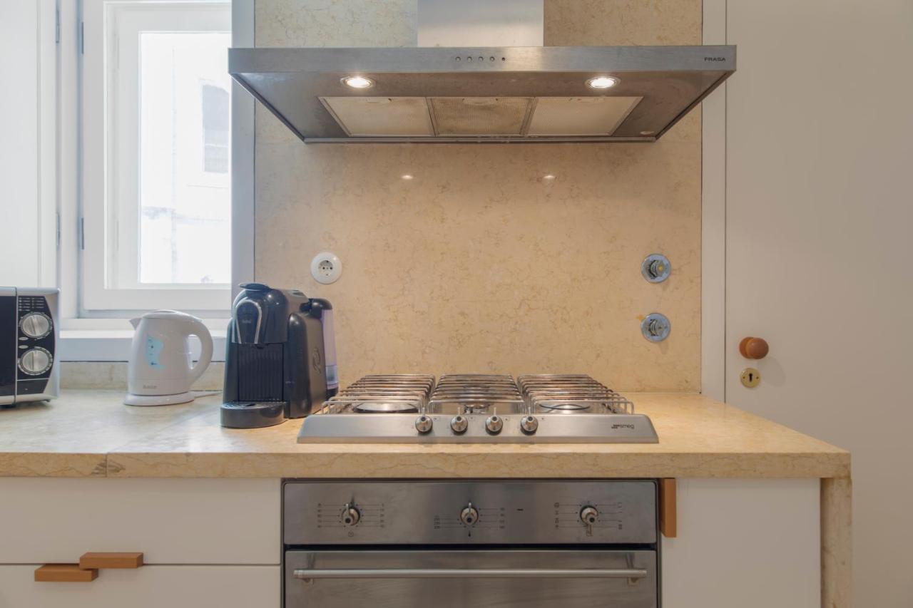 Downtown Apartment Santa Justa Lisboa 外观 照片