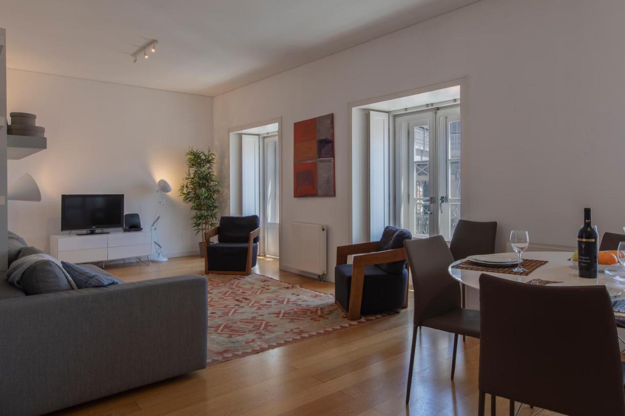Downtown Apartment Santa Justa Lisboa 外观 照片
