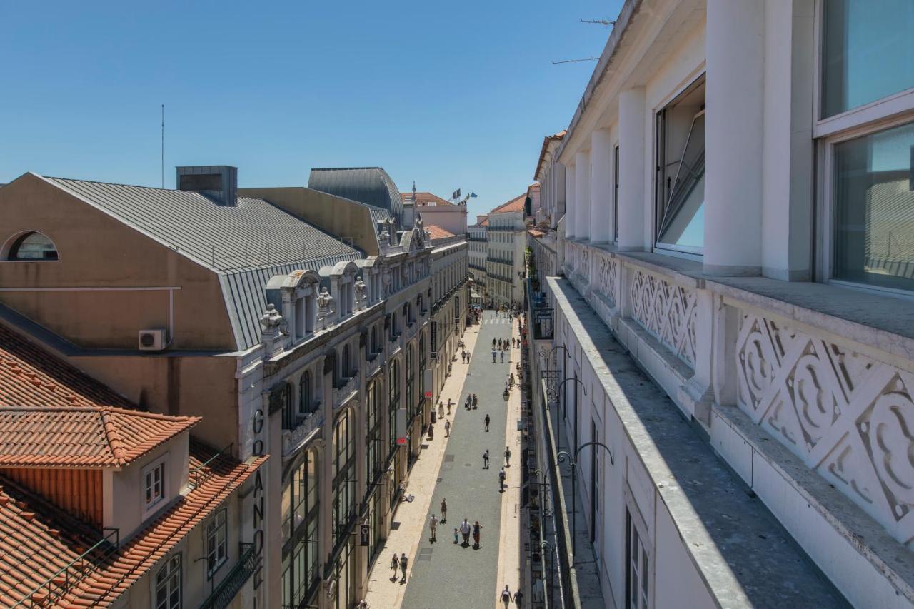 Downtown Apartment Santa Justa Lisboa 外观 照片