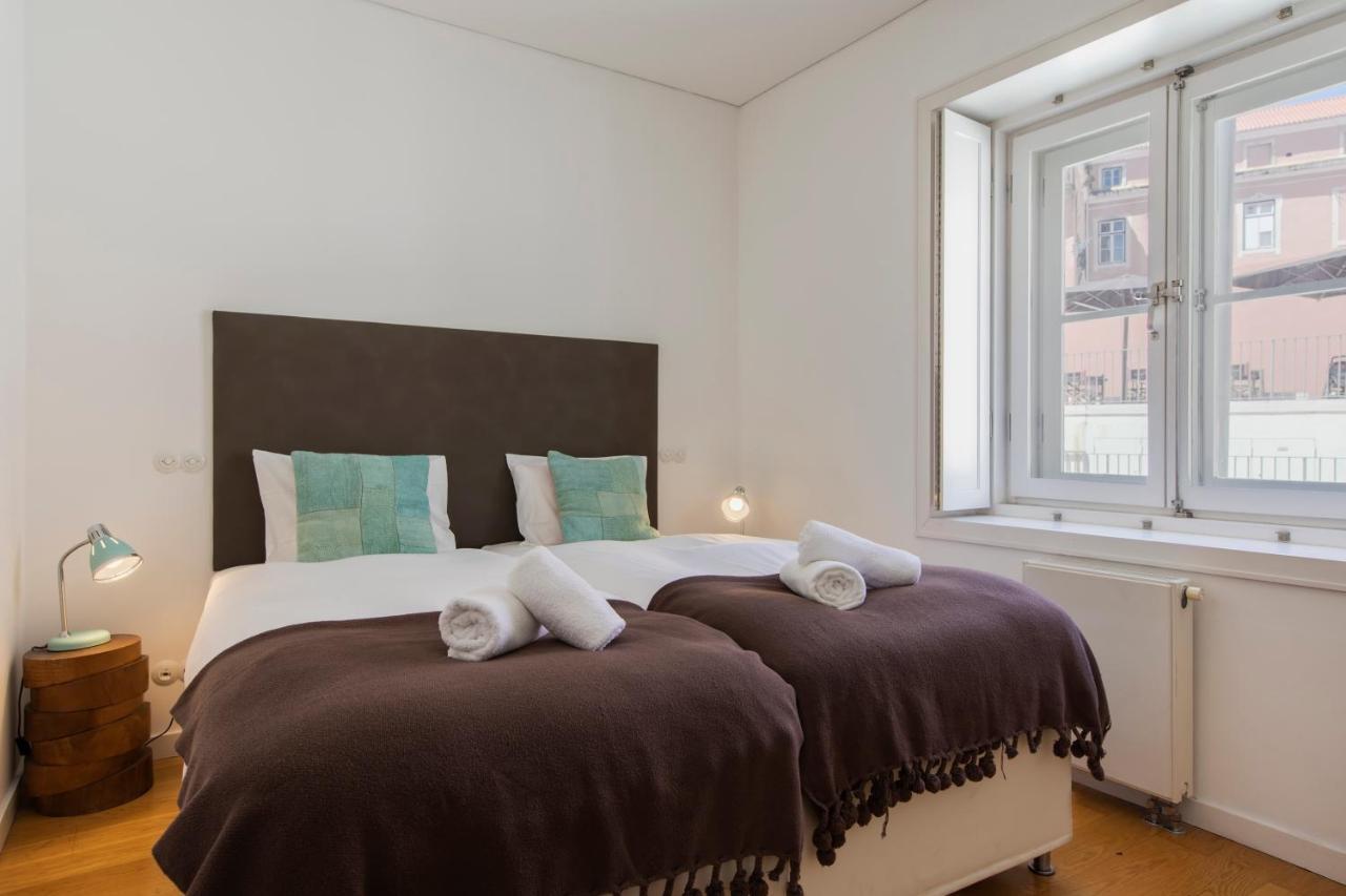 Downtown Apartment Santa Justa Lisboa 外观 照片